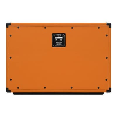 Orange 2x12 Cabinet Celestion V30 16 Ohm image 6