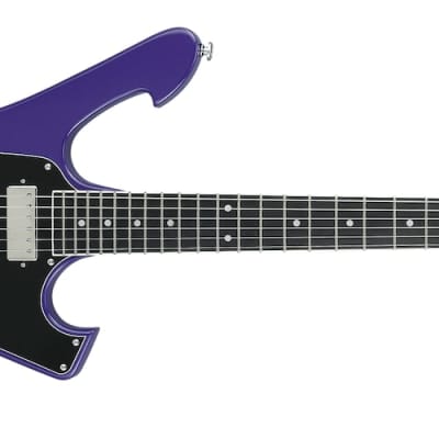 Ibanez FRM300 Paul Gilbert Signature Electric Guitar - Purple image 4