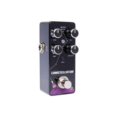 Pigtronix Constellator Modulated Analog Delay Pedal image 2