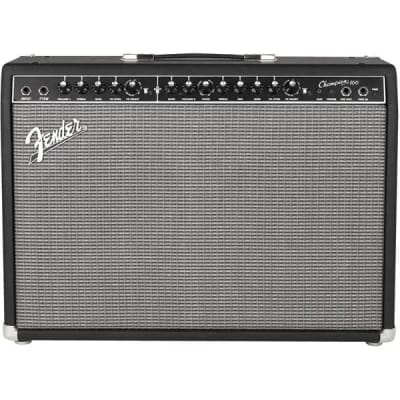 Fender Champion 100 2-Channel 100-Watt 2x12" Solid State Guitar Combo (King Of Prussia, PA) image 1