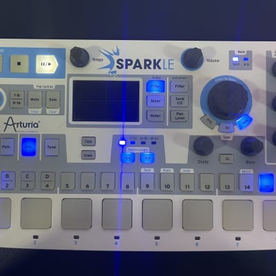 Arturia SparkLE MIDI Controller / Drum Machine | Reverb