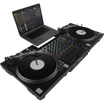 RELOOP RMX-95 High Performance DJ Club Mixer with Premium FX and Dual USB Audio Interface image 4
