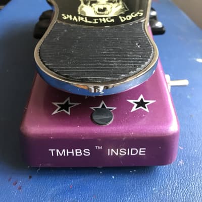 Snarling Dogs Bootzilla Fuzz Wah Bootsy Collins (Super Rare