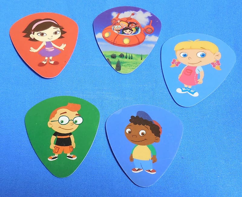 Disney guitar deals picks