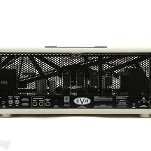 EVH 5150III 100-watt Tube Guitar Amplifier Head - Ivory image 7