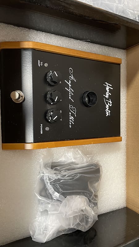 Harley Benton talk box