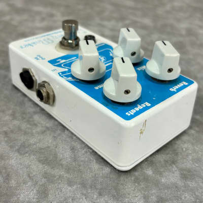 Earthquaker Devices Dispatch Master delay and reverb pedal (side jacks) image 2