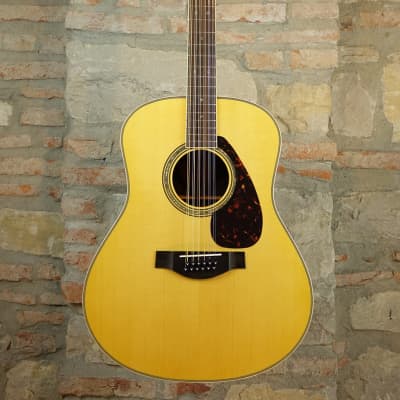 YAMAHA LL16-12 ARE NT - 12 Corde - Natural for sale