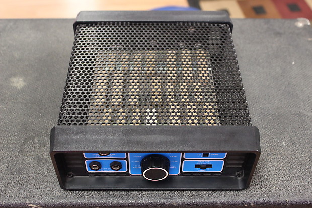Tom Scholz Power Soak Attenuator - 1981 Model 1 | Reverb
