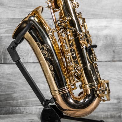 Soloist Student Alto Sax Outfit Used image 8