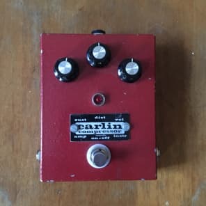 Carlin Compressor / Fuzz