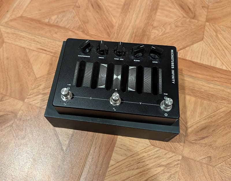 Darkglass Electronics Microtubes Infinity