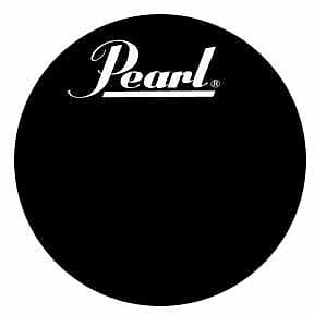 Pearl 22 deals bass drum head