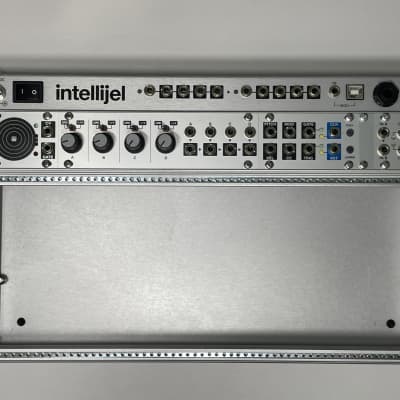 Intellijel 4U 62HP Palette Eurorack Synth Case 62HP | Reverb