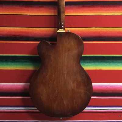 Gretsch 6119 Chet Atkins Tennessean 1968 - 6119 Chet Atkins Tennessean / Good image 5