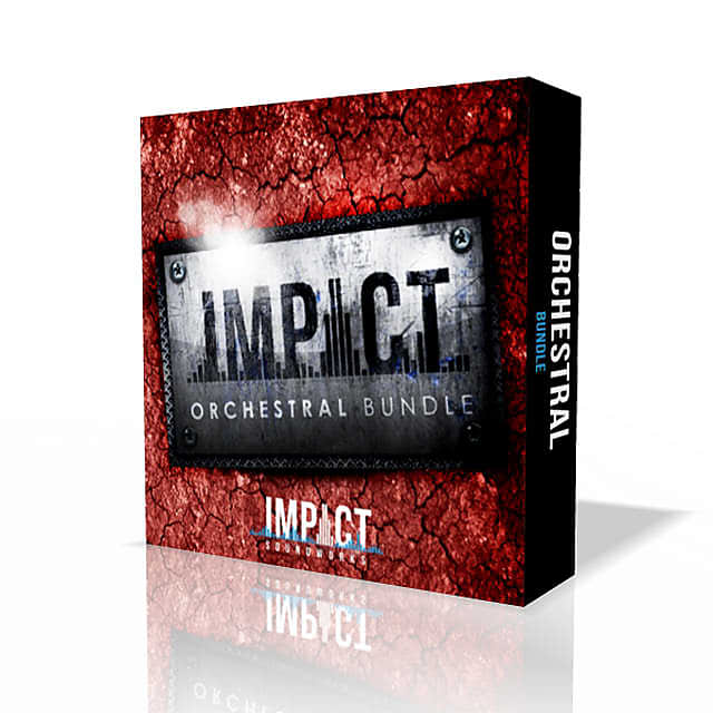 Impact Soundworks Orchestral Bundle Reverb