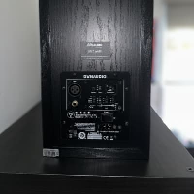 Dynaudio BM5 MkIII 100-Watt Active 5" Studio Monitors Speaker - Black image 6