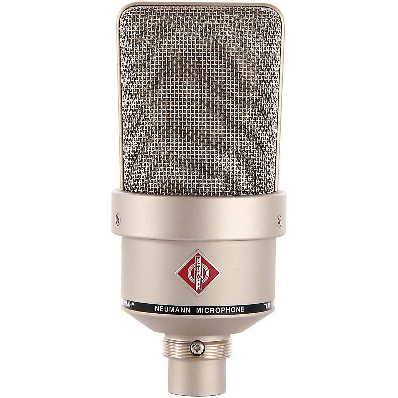 Neumann TLM 103 Large Diaphragm Condenser Microphone (Nickel) image 1