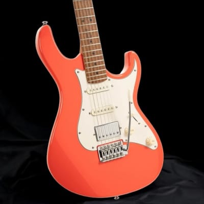 Late 70's Yamaha Super Jam 500 (SJ-500) Persimmon Red - Flamed