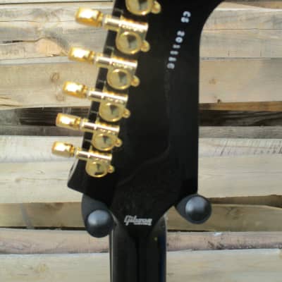 Gibson Firebird Custom in Ebony 2022 image 7