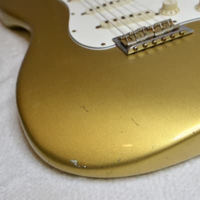 Fender Custom Shop Stratocaster '65 Journey Man Relic image 10