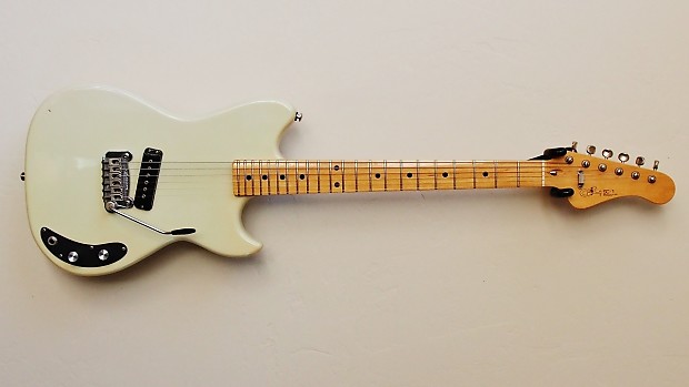 G L SC 1 1982 with vibrato tailpiece
