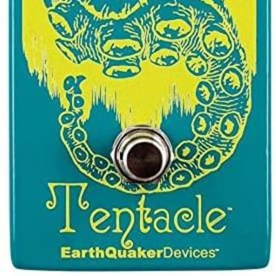 EarthQuaker Devices Tentacle V2 Analog Octave Up Guitar Effects Pedal image 1