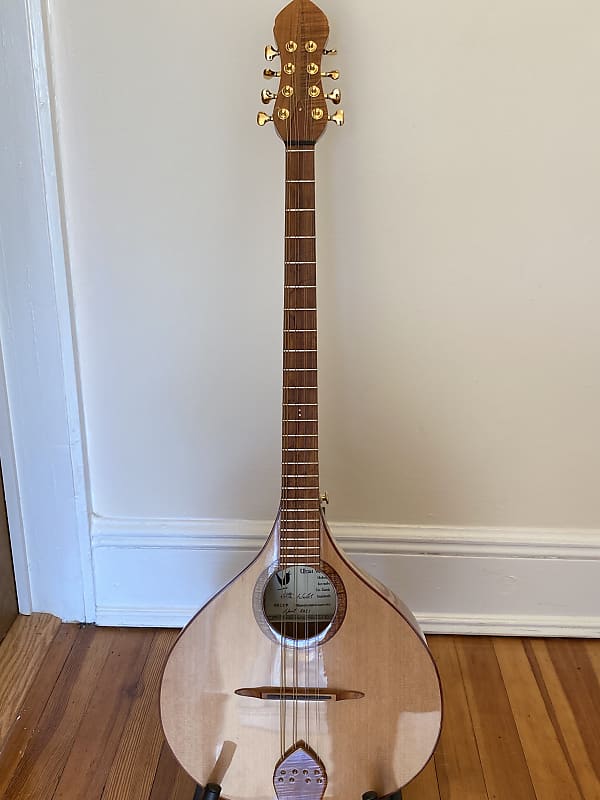 Ultan Walsh Irish Bouzoukis Irish Bouzouki 2021 Glossy Reverb