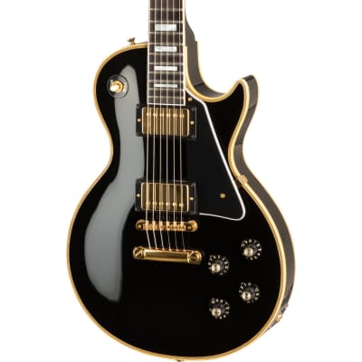 Gibson Custom Shop '68 Les Paul Custom Reissue | Reverb