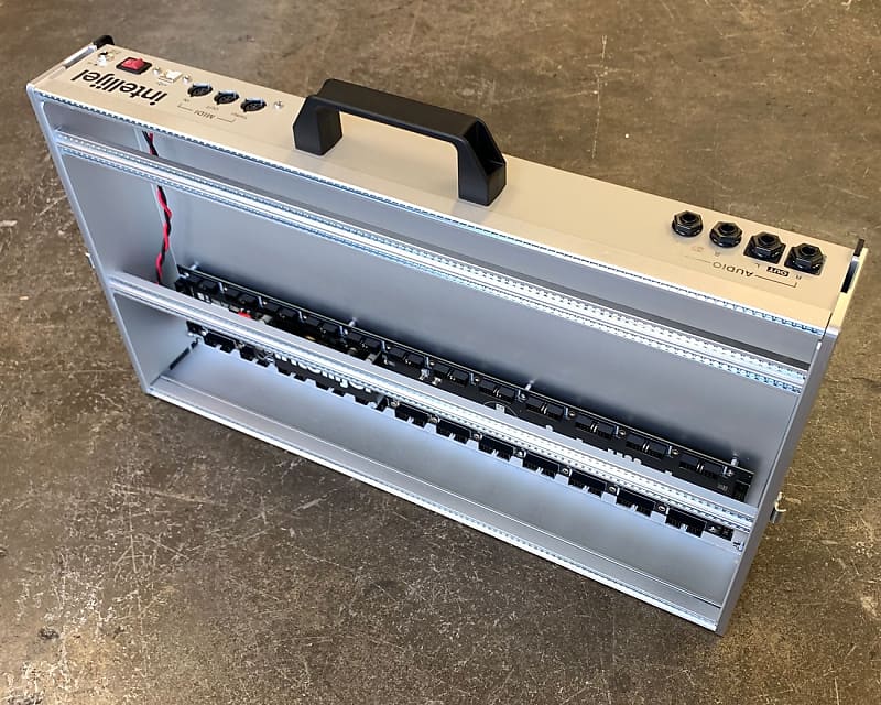 Intellijel 7U Performance Case 2x3U & 1x1U 84HP - | Reverb