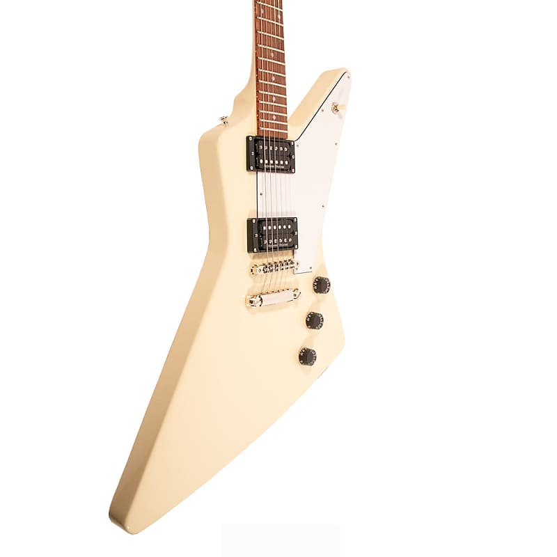 ESP Edwards E-EX-120D Vintage White | Reverb ESP Edwards E-EX-120D Vintage White | Reverb