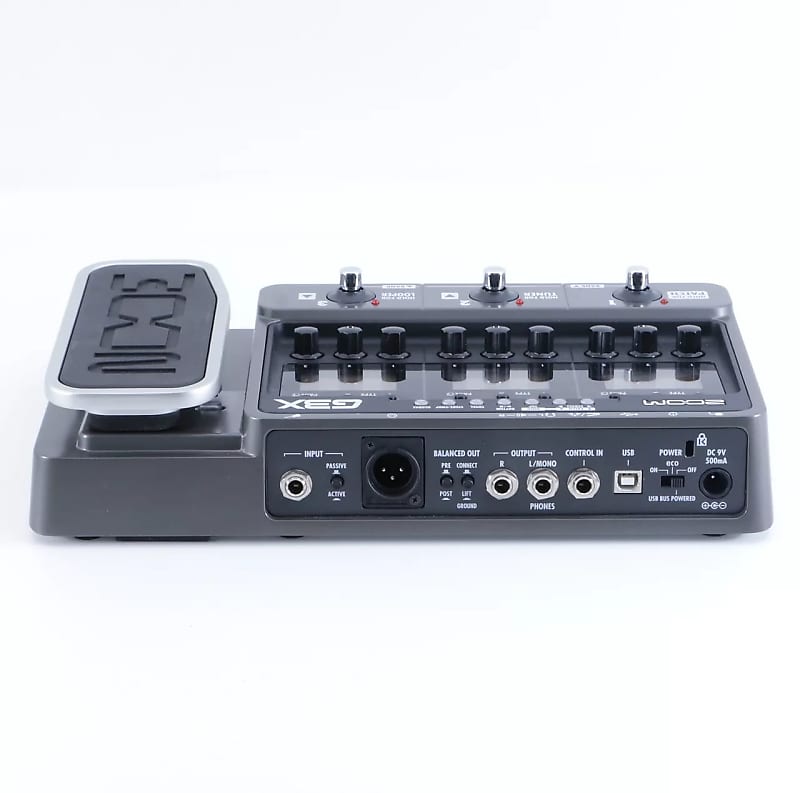 Zoom G3X Multi-effects