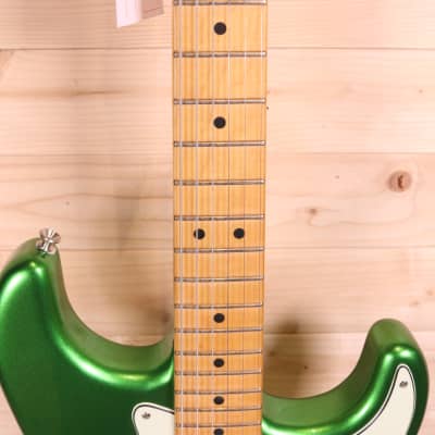 Fender Player Plus Stratocaster HSS - Maple Fingerboard, Cosmic Jade image 8