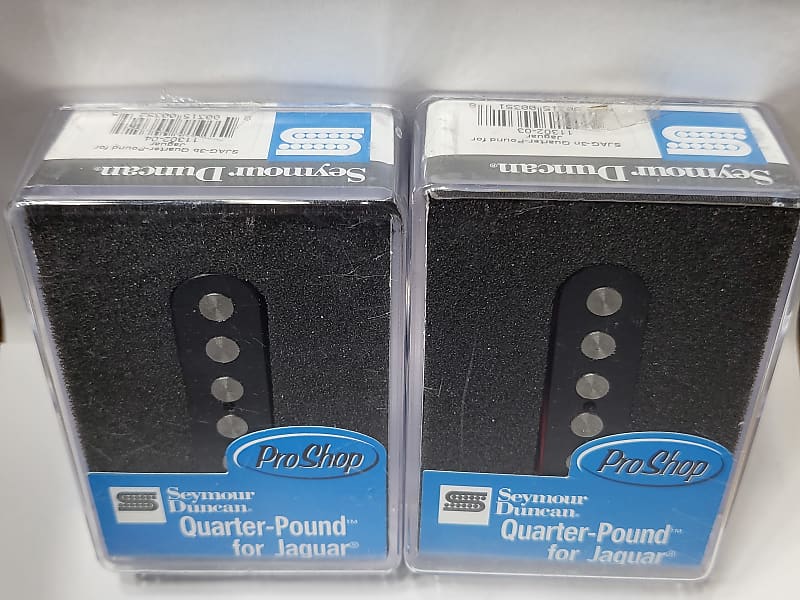 Seymour Duncan Quarter Pound Jaguar set SJAG-3