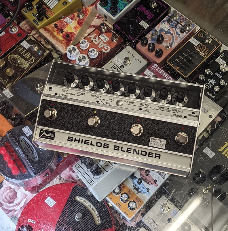 Fender Shields Blender