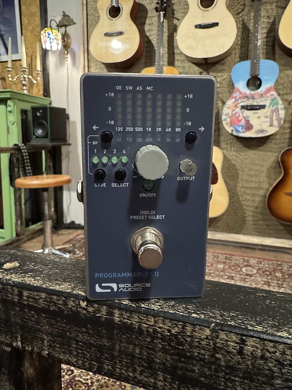 Source Audio SA170 Programmable EQ