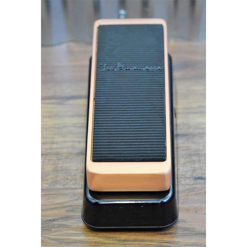 Dunlop JB95 Joe Bonamassa Cry Baby Wah Guitar Effect Pedal | Reverb