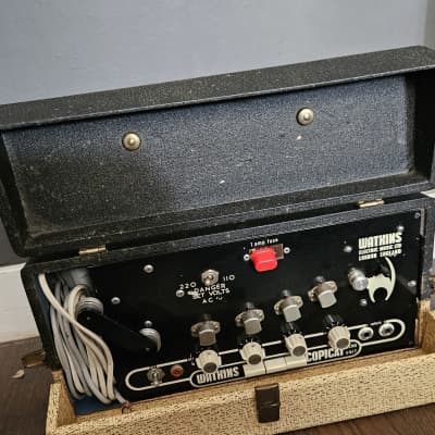 Watkins Super Shadow Copicat | Reverb France