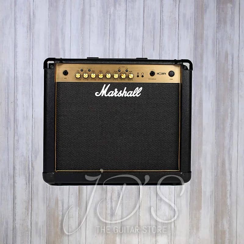 Marshall MGFX30 Guitar Amp Black | Reverb
