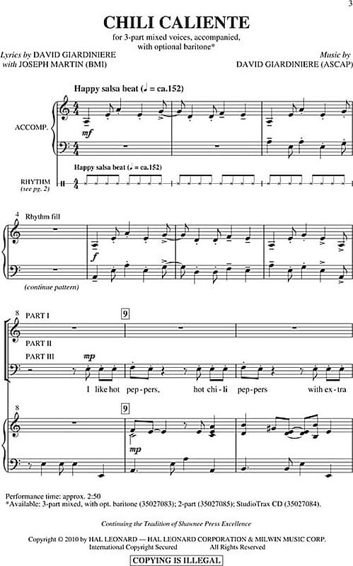 Chili Caliente | Reverb