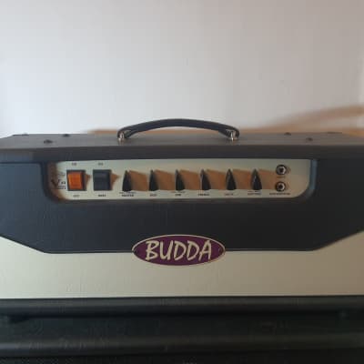 Budda Superdrive v40 serie 2 2000 - Black withe image 1