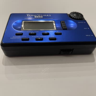 Korg Toneworks Pandora PX3 Compact Guitar Personal Multi