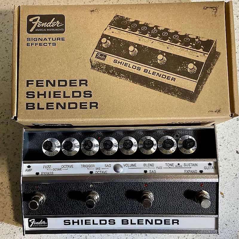 Fender Shields Blender