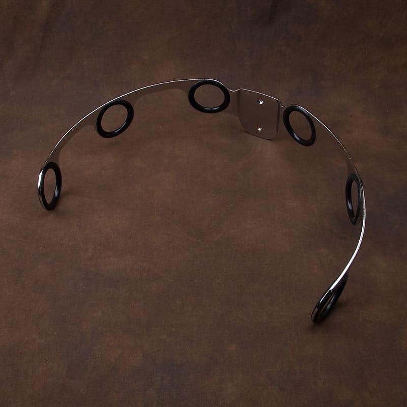 DW DRSPSTM14CR DW Tom Mounts For 14 inch Shell Chrome Reverb