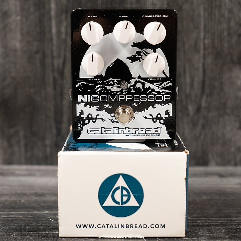 Catalinbread NiCompressor image 1