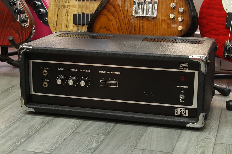 ベース 70's Roland RB-120 Roland RB-120 | Reverb