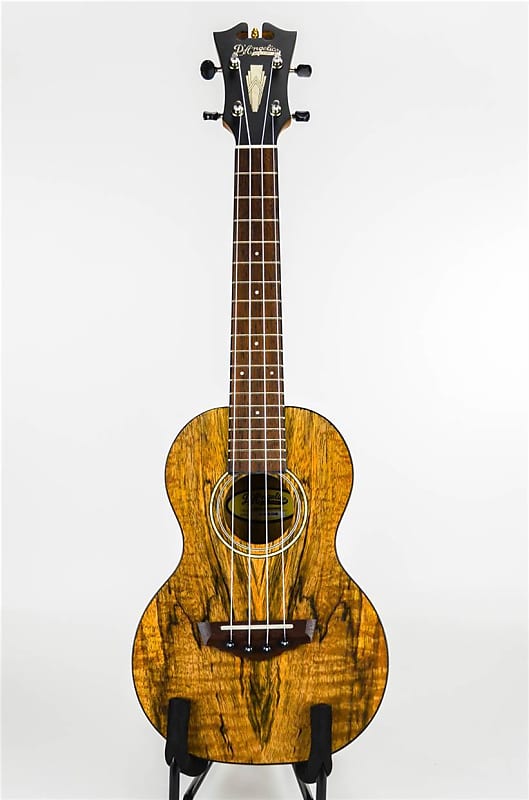 D'Angelico BAYSIDE Concert Ukulele Reverb