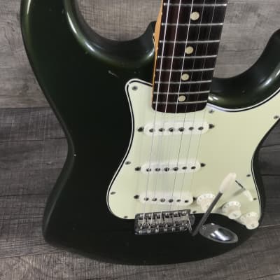 Fender Stratocaster 1964 Charcoal Frost image 6