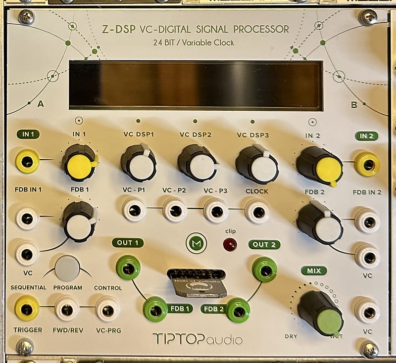 Tiptop Audio Z-DSP