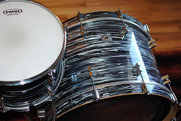 Pdp american vintage drums top
